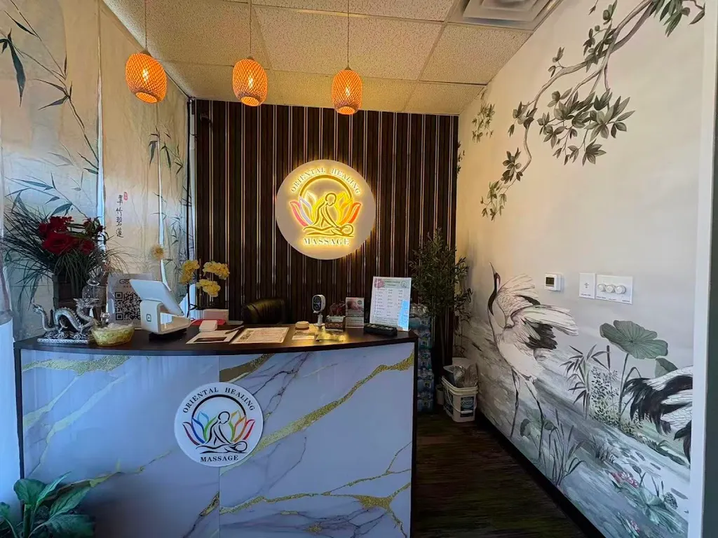 Oriental Healing Massage — Massage spa in Arlington